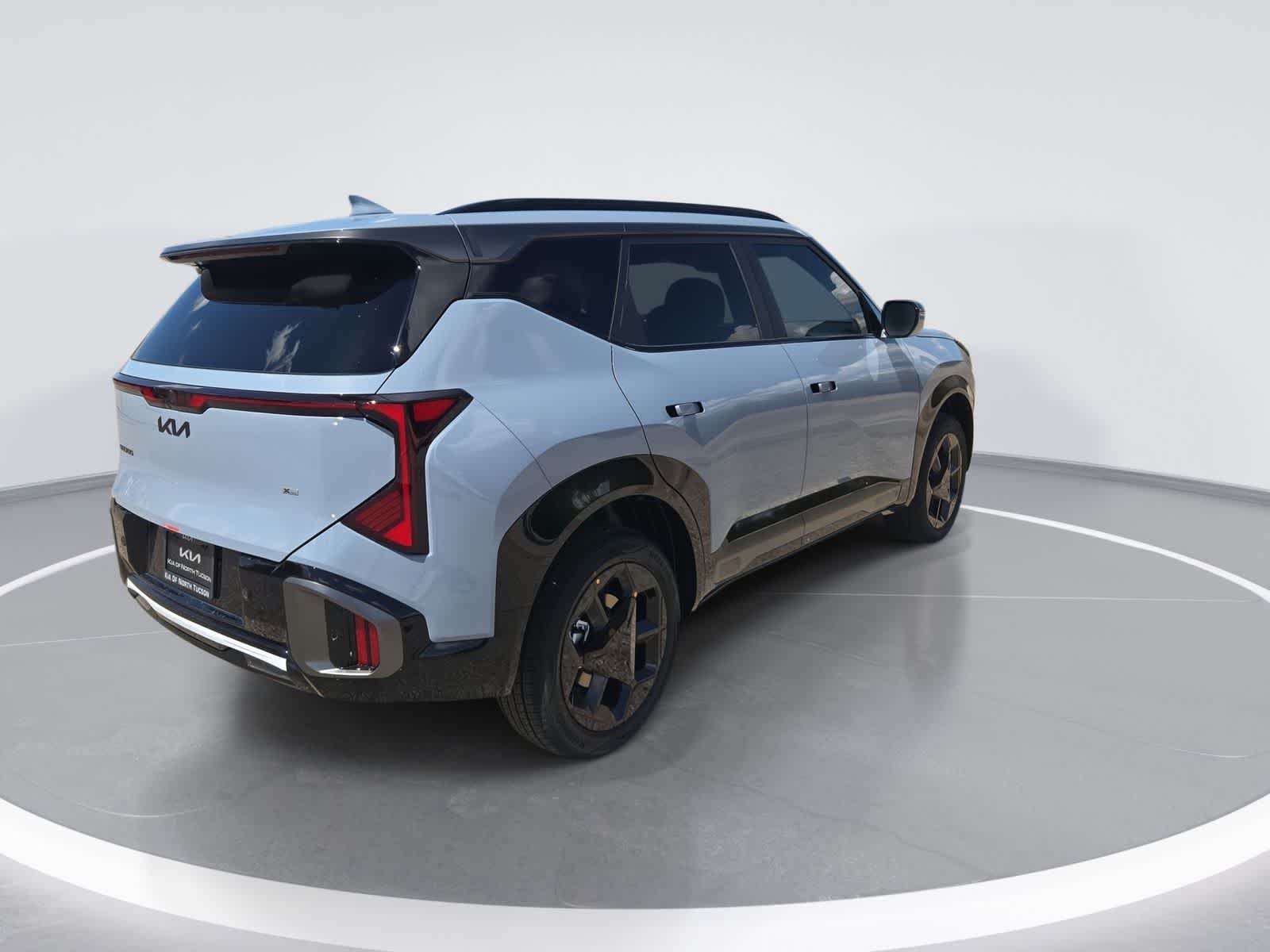 2027 Kia Seltos X-Line S