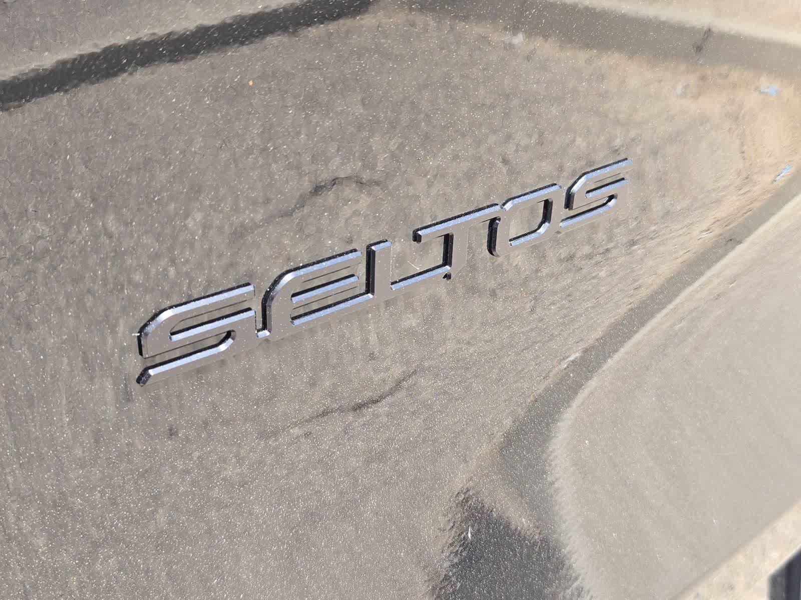 2027 Kia Seltos X-Line S