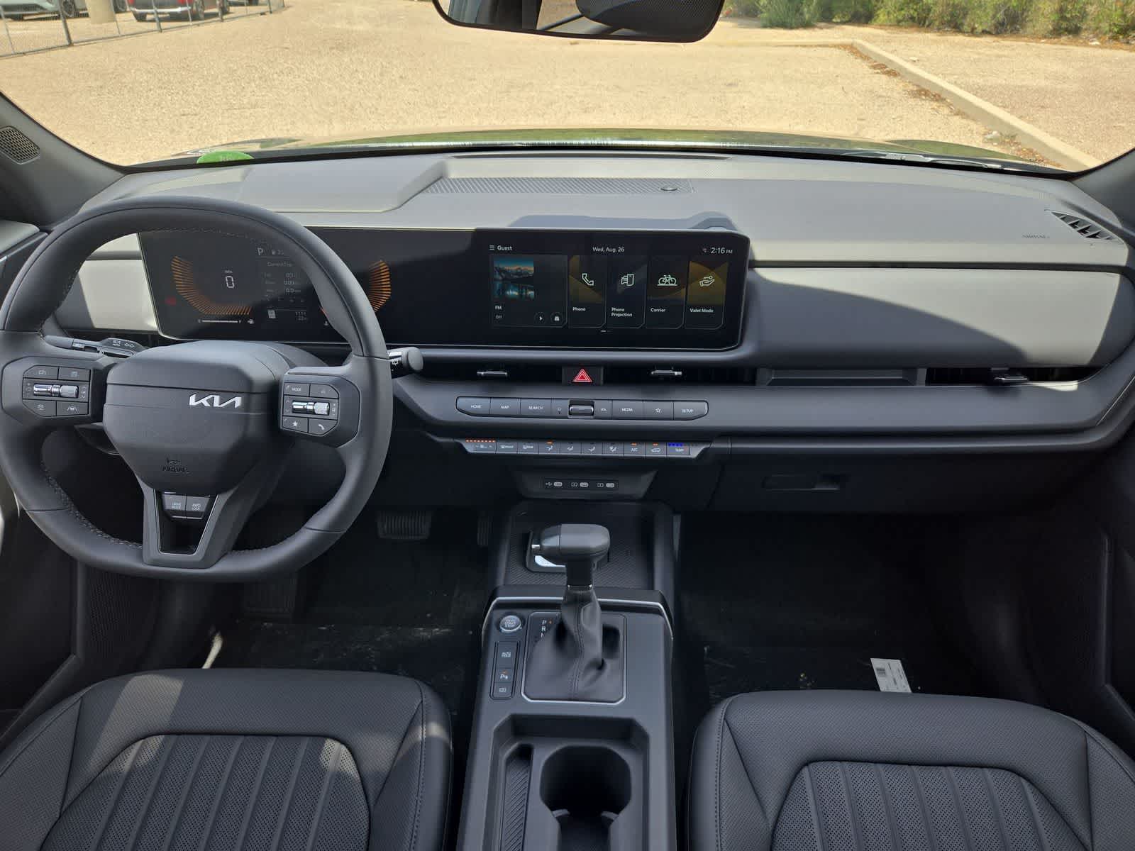 2027 Kia Seltos X-Line S