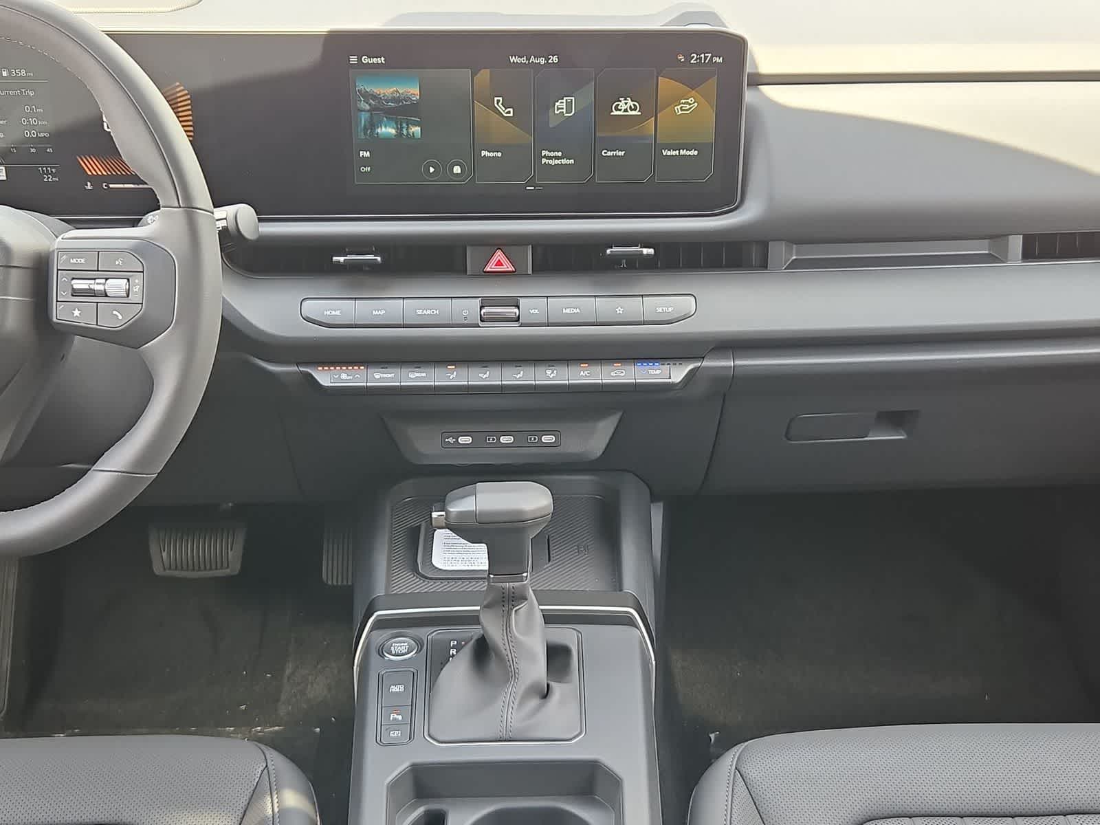 2027 Kia Seltos X-Line S