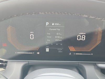 2027 Kia Seltos X-Line S