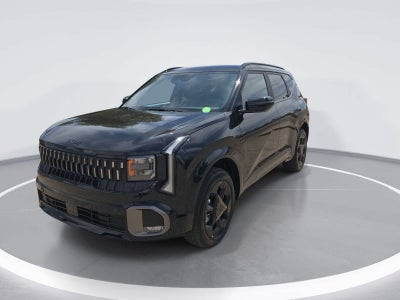 2027 Kia Seltos X-Line S