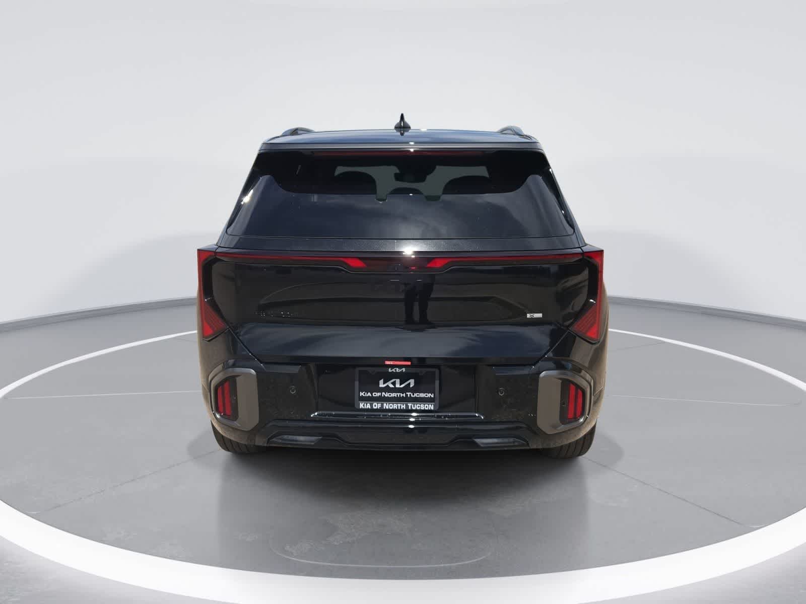 2027 Kia Seltos X-Line S