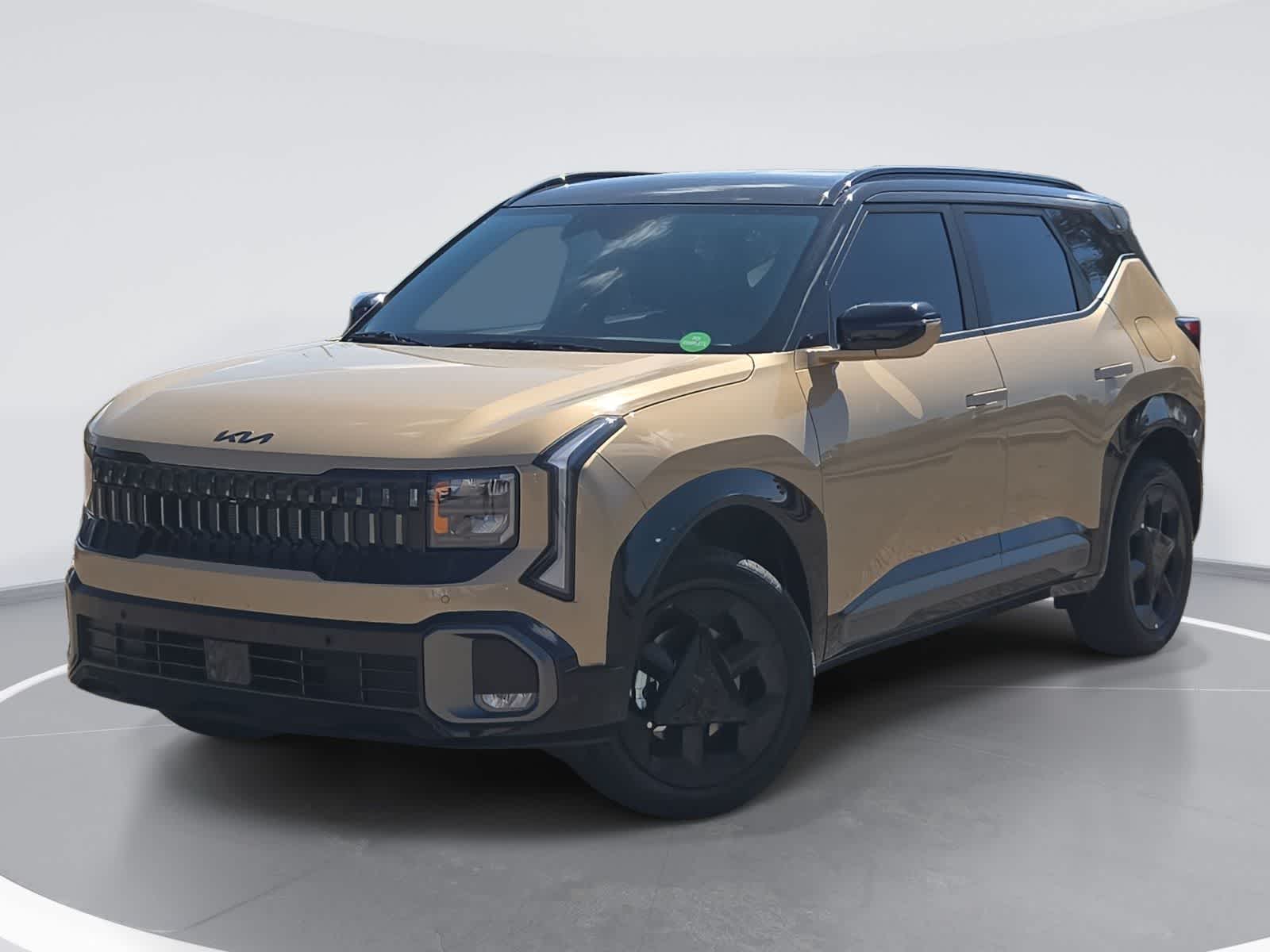 2027 Kia Seltos X-Line S