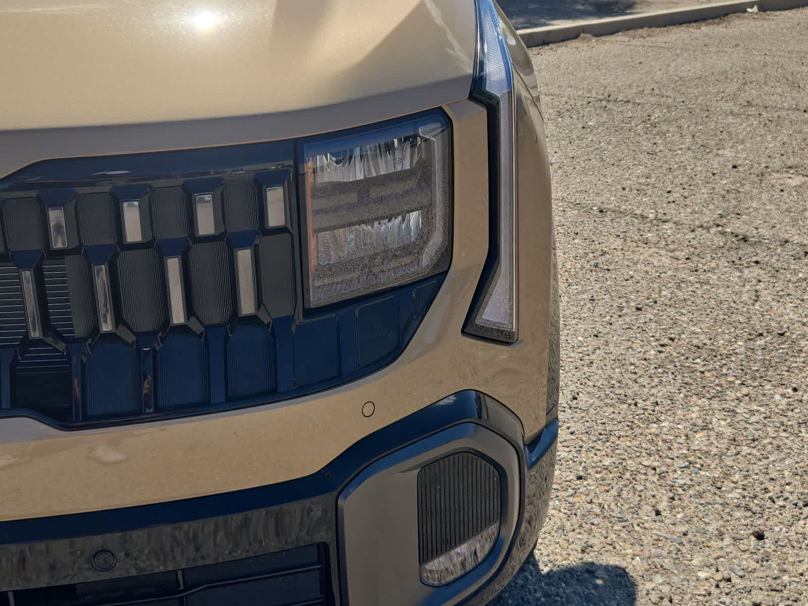 2027 Kia Seltos X-Line S
