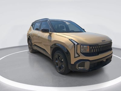 2027 Kia Seltos X-Line S