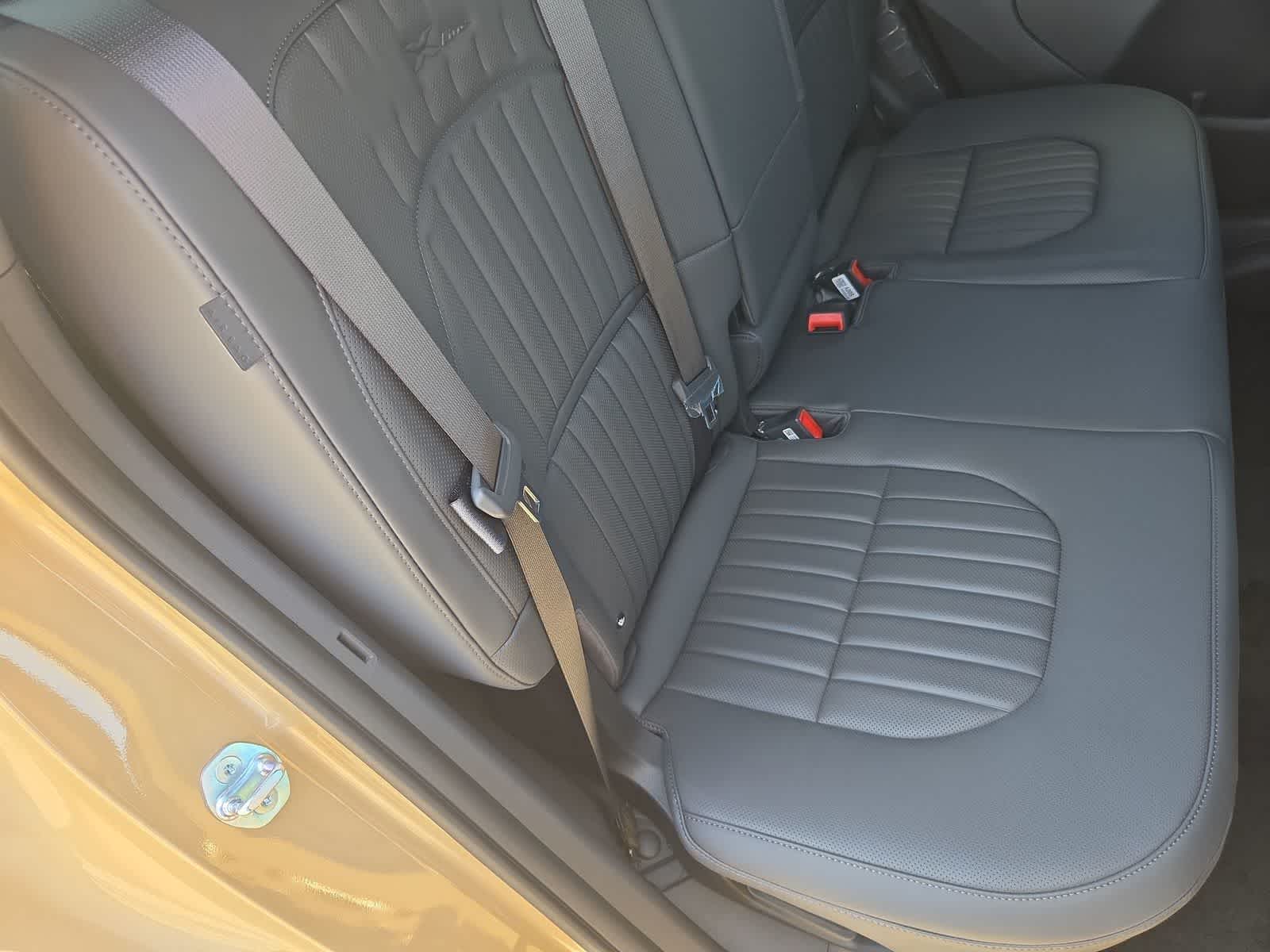 2027 Kia Seltos X-Line S