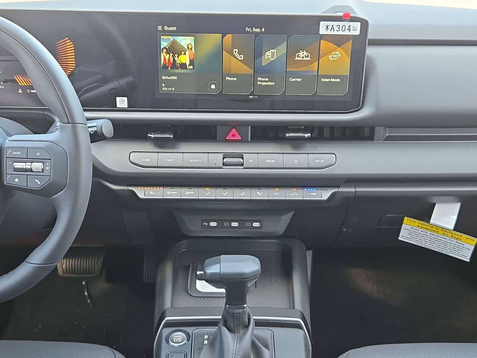 2027 Kia Seltos X-Line S