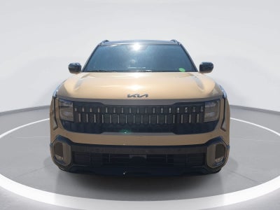 2027 Kia Seltos X-Line S