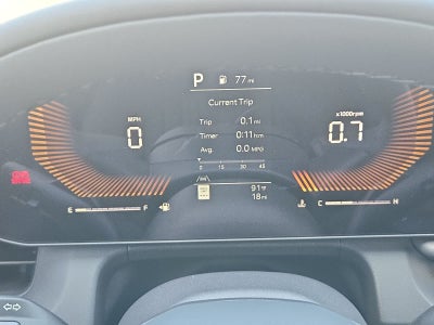 2027 Kia Seltos X-Line S