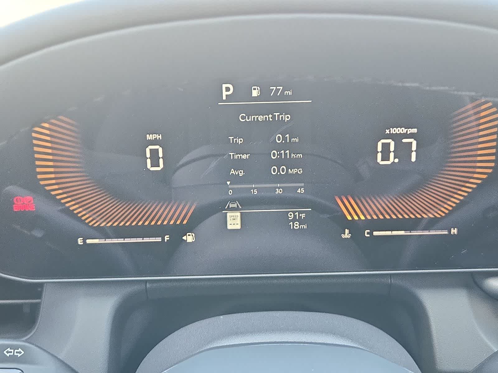 2027 Kia Seltos X-Line S