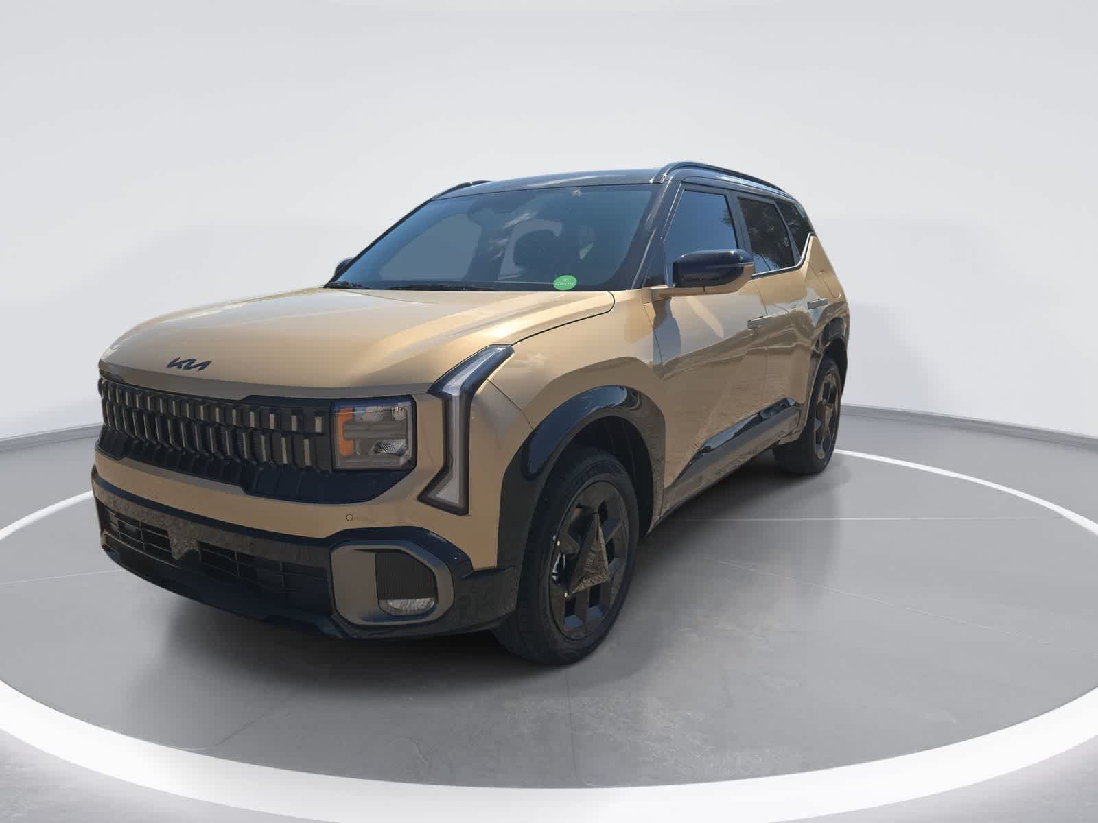2027 Kia Seltos X-Line S