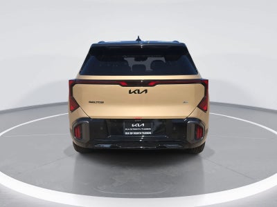 2027 Kia Seltos X-Line S