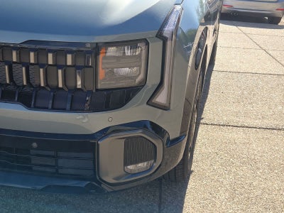 2027 Kia Seltos X-Line S