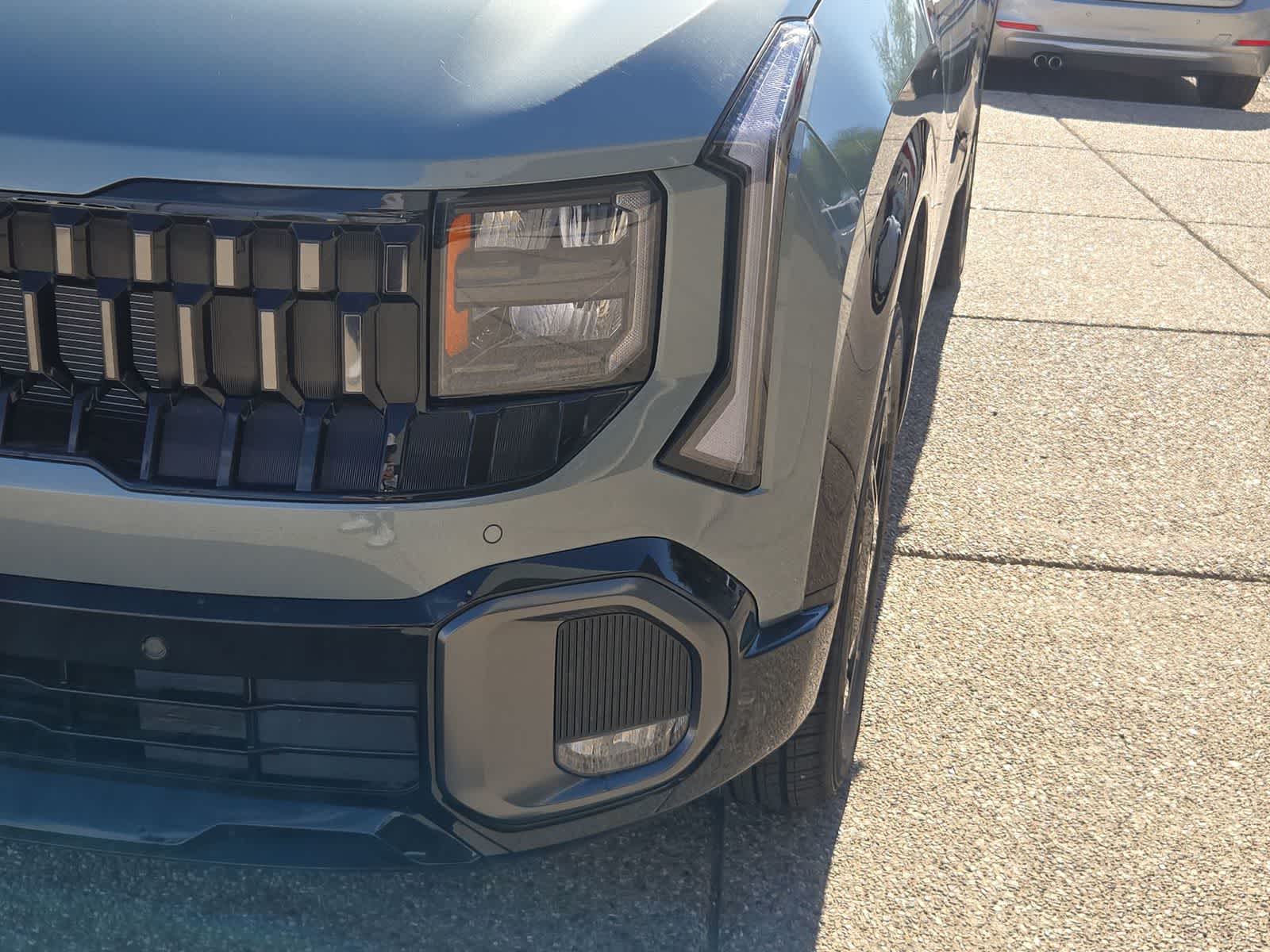 2027 Kia Seltos X-Line S