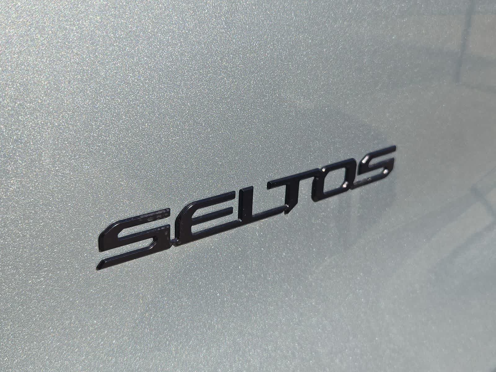 2027 Kia Seltos X-Line S