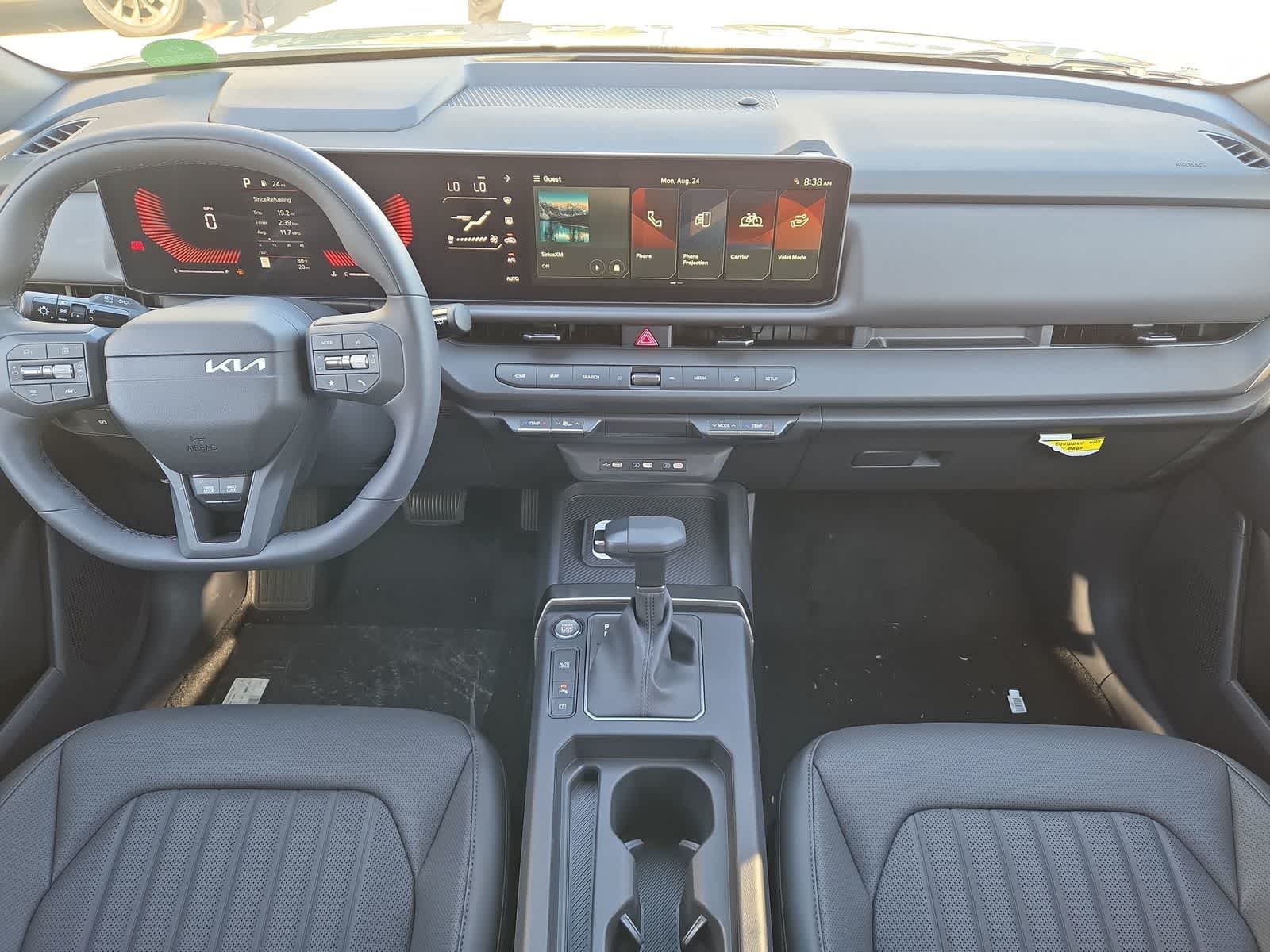 2027 Kia Seltos X-Line S