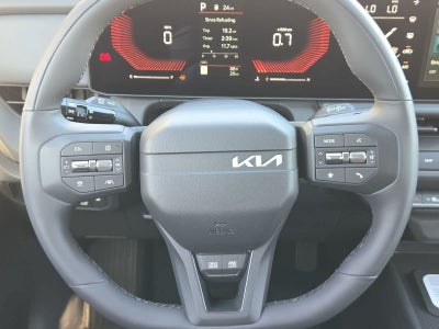 2027 Kia Seltos X-Line S