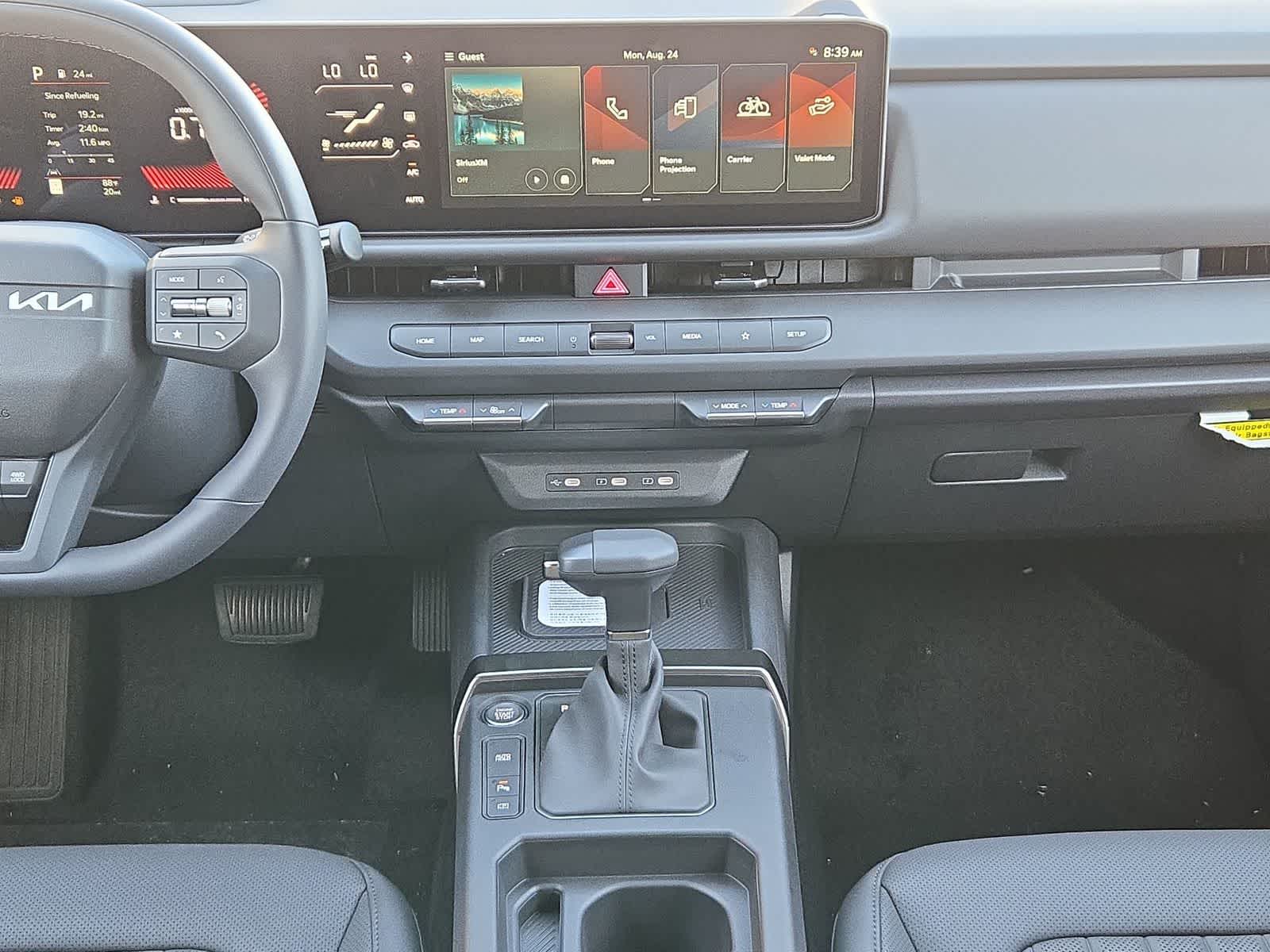 2027 Kia Seltos X-Line S