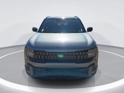 2027 Kia Seltos X-Line S