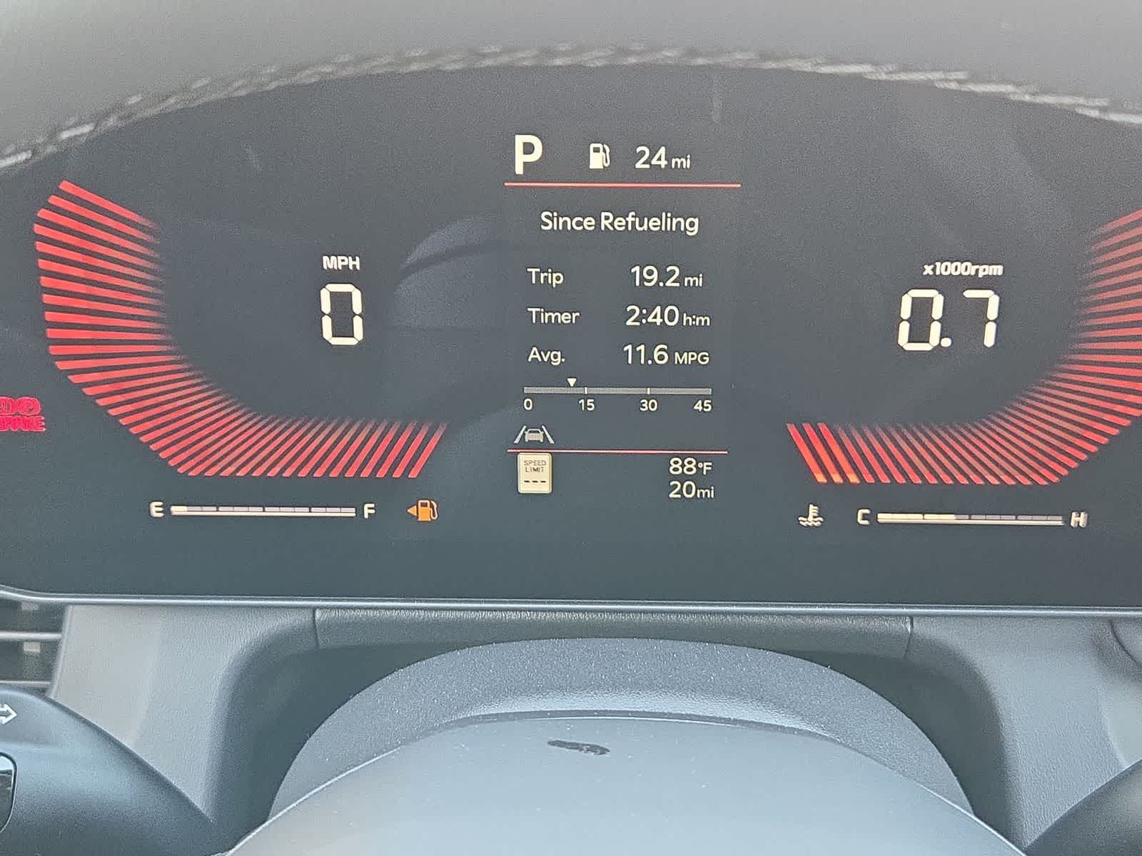 2027 Kia Seltos X-Line S