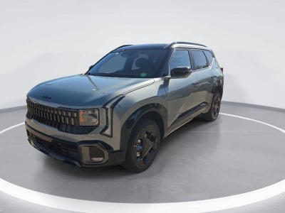 2027 Kia Seltos X-Line S