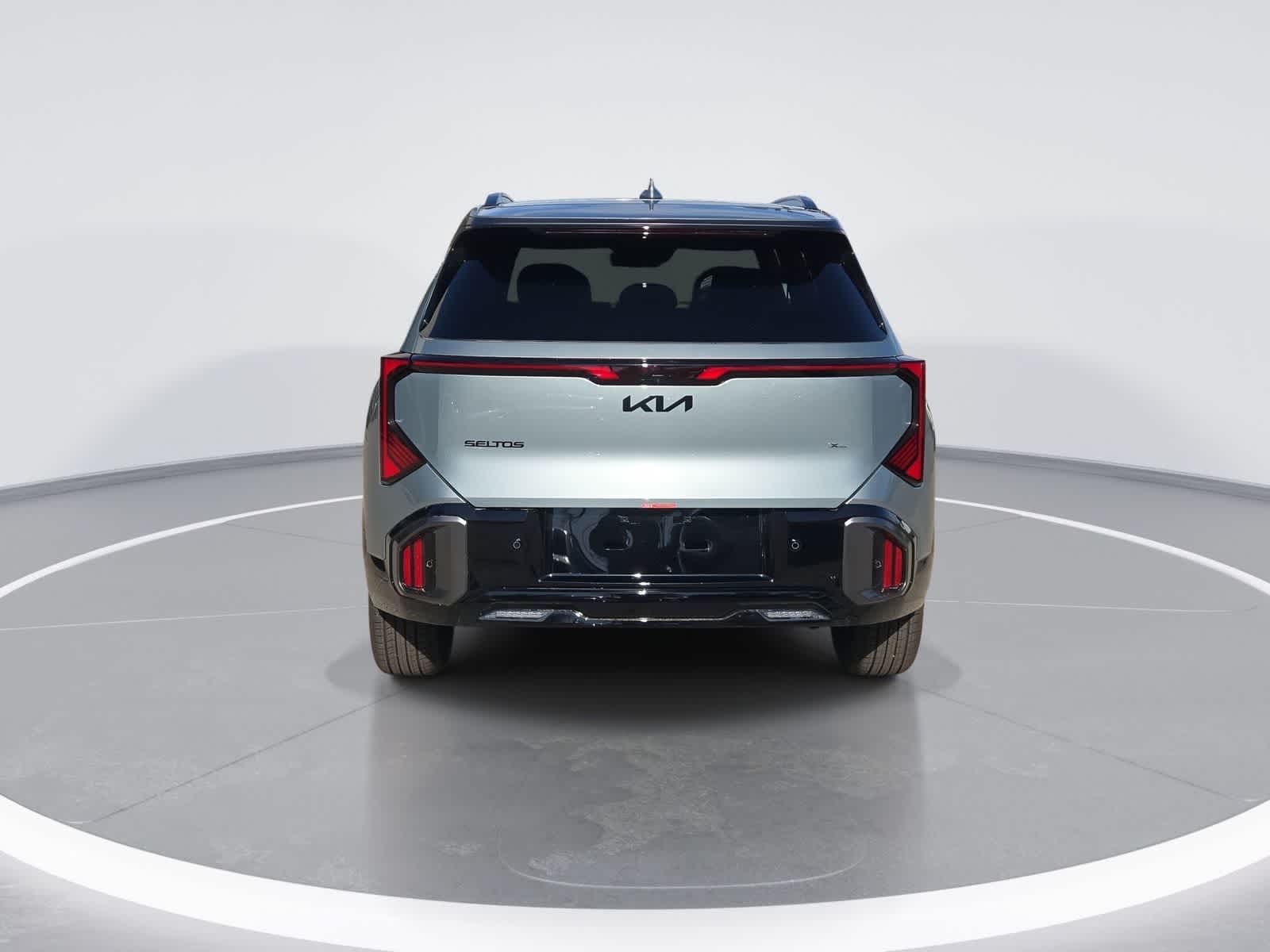 2027 Kia Seltos X-Line S