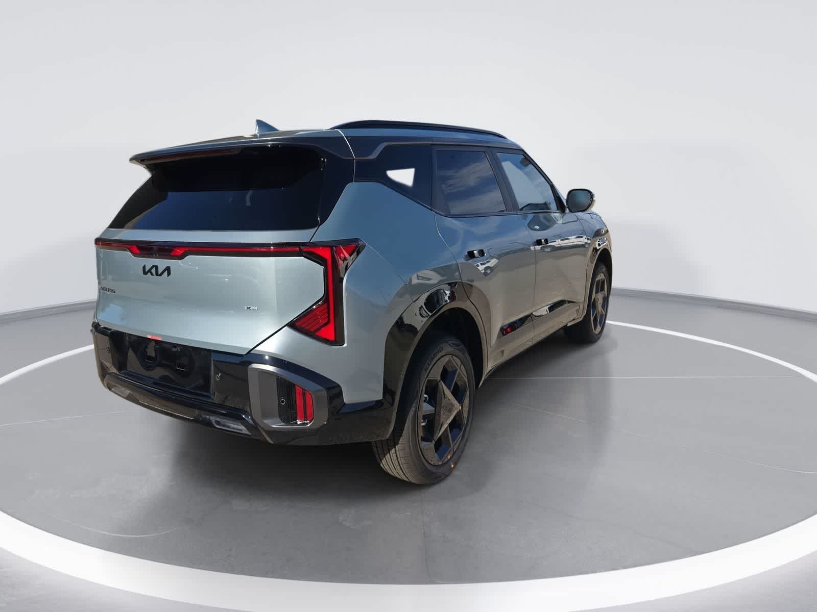2027 Kia Seltos X-Line S