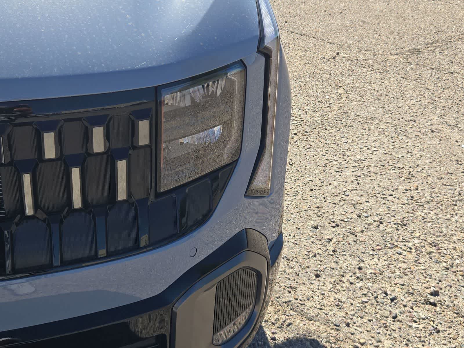 2027 Kia Seltos X-Line S