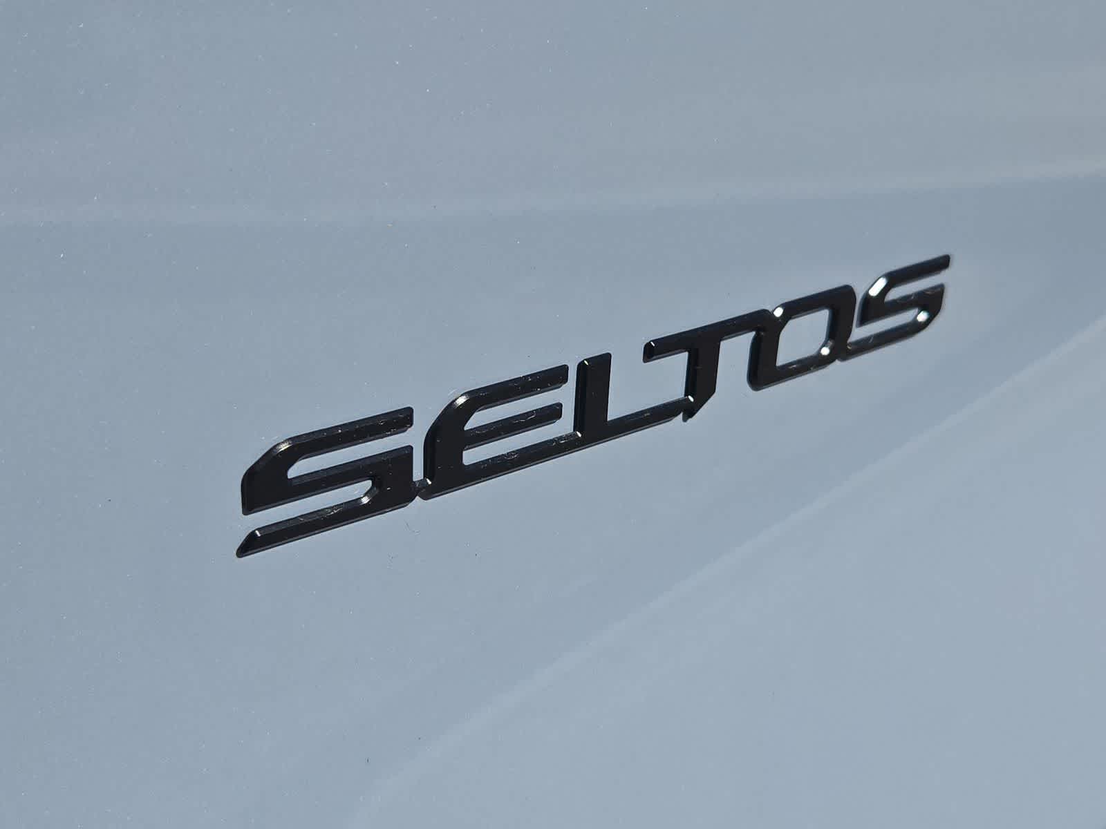 2027 Kia Seltos X-Line S