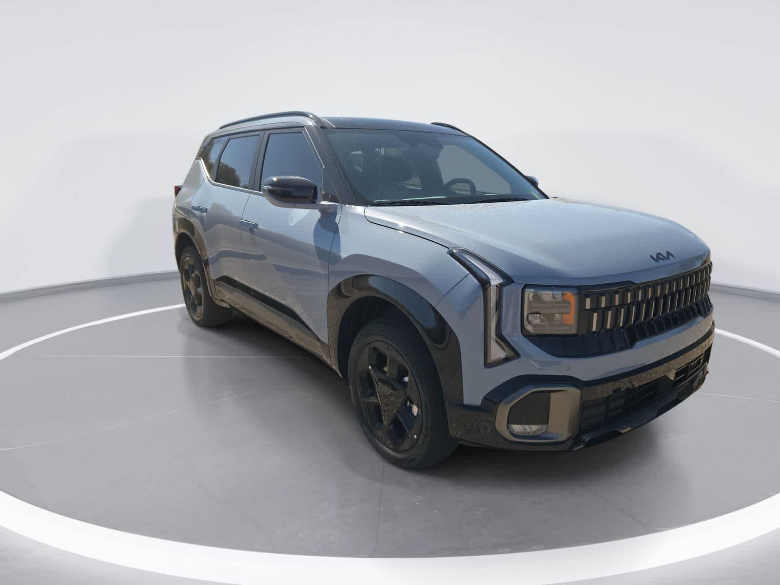 2027 Kia Seltos X-Line S