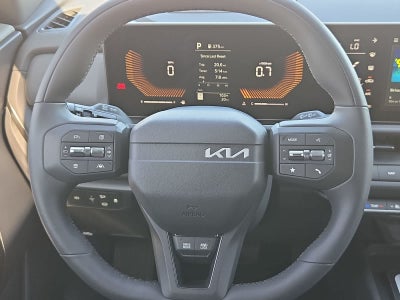 2027 Kia Seltos X-Line S