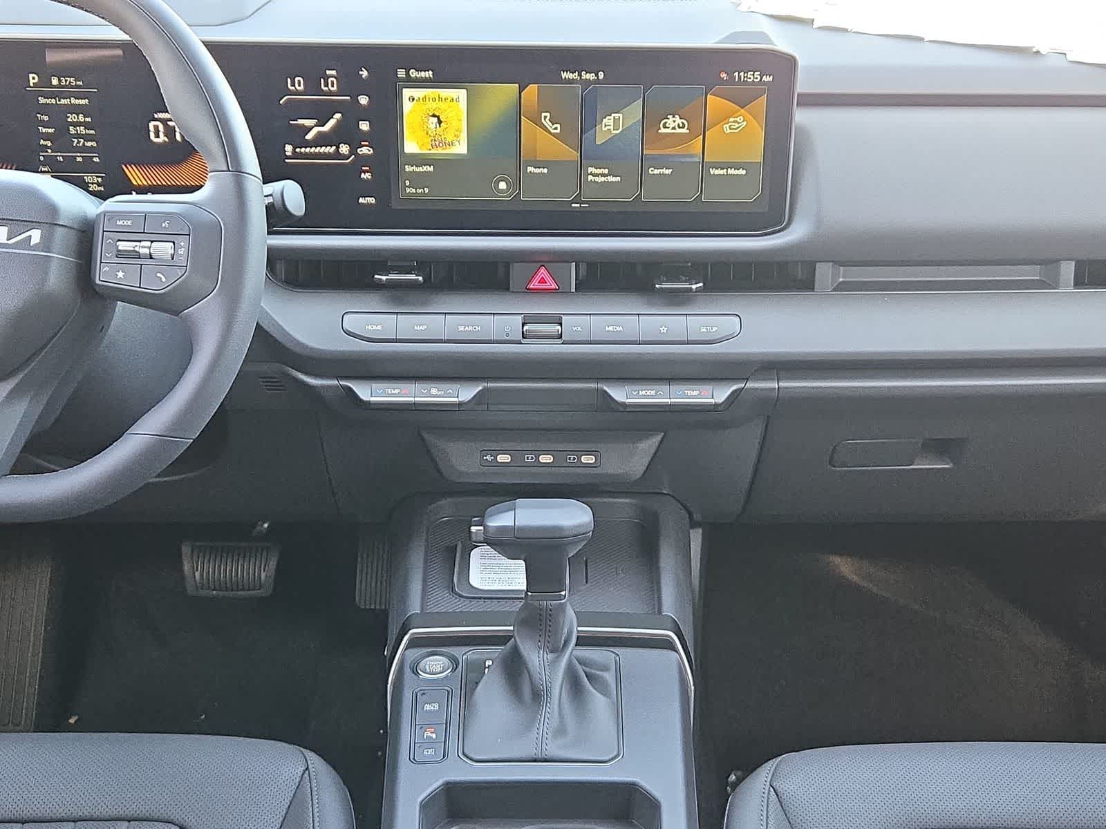 2027 Kia Seltos X-Line S