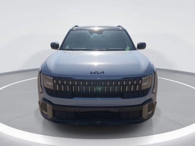 2027 Kia Seltos X-Line S