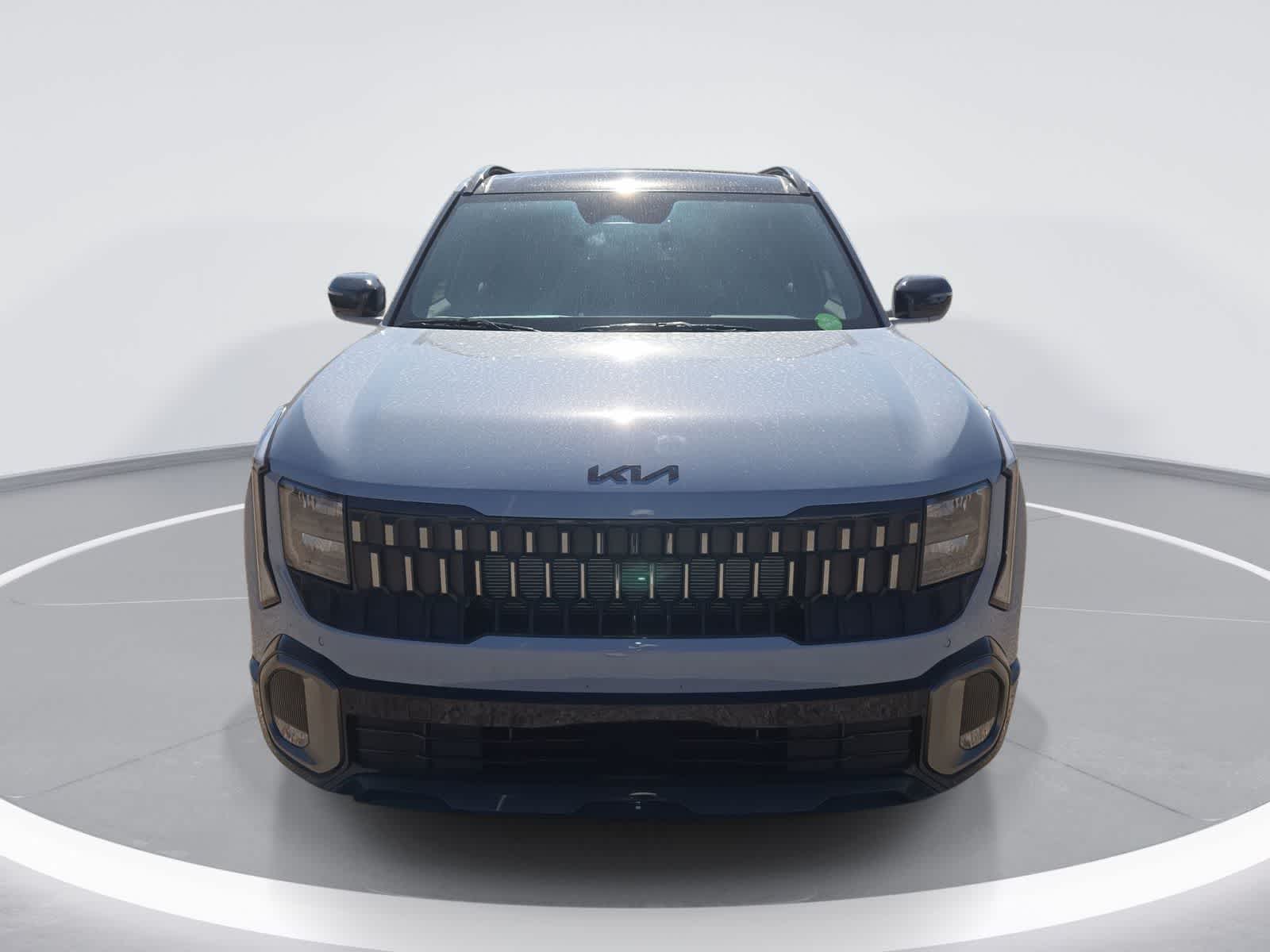 2027 Kia Seltos X-Line S