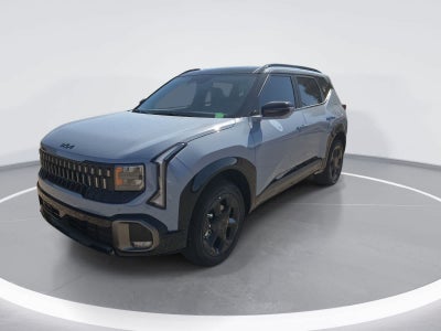 2027 Kia Seltos X-Line S