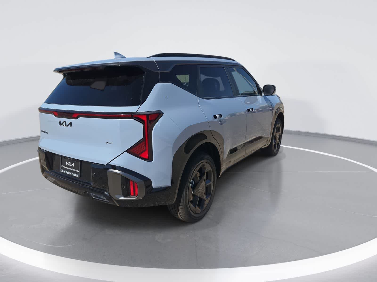 2027 Kia Seltos X-Line S