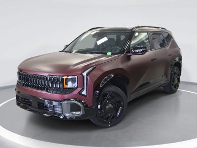 2027 Kia Seltos X-Line SX