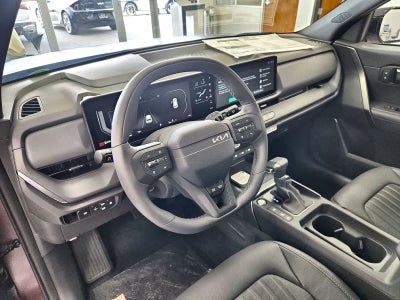 2027 Kia Seltos X-Line SX