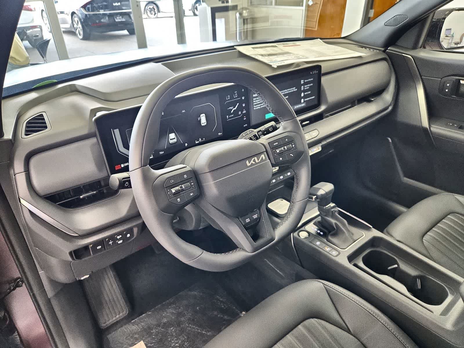 2027 Kia Seltos X-Line SX
