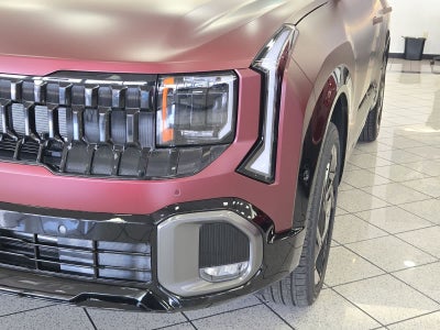 2027 Kia Seltos X-Line SX