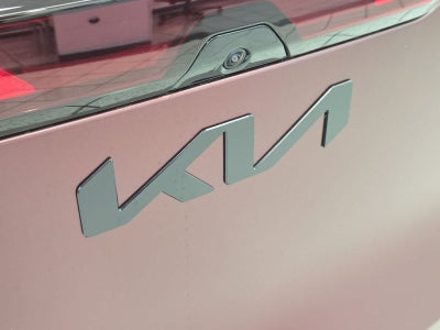 2027 Kia Seltos X-Line SX