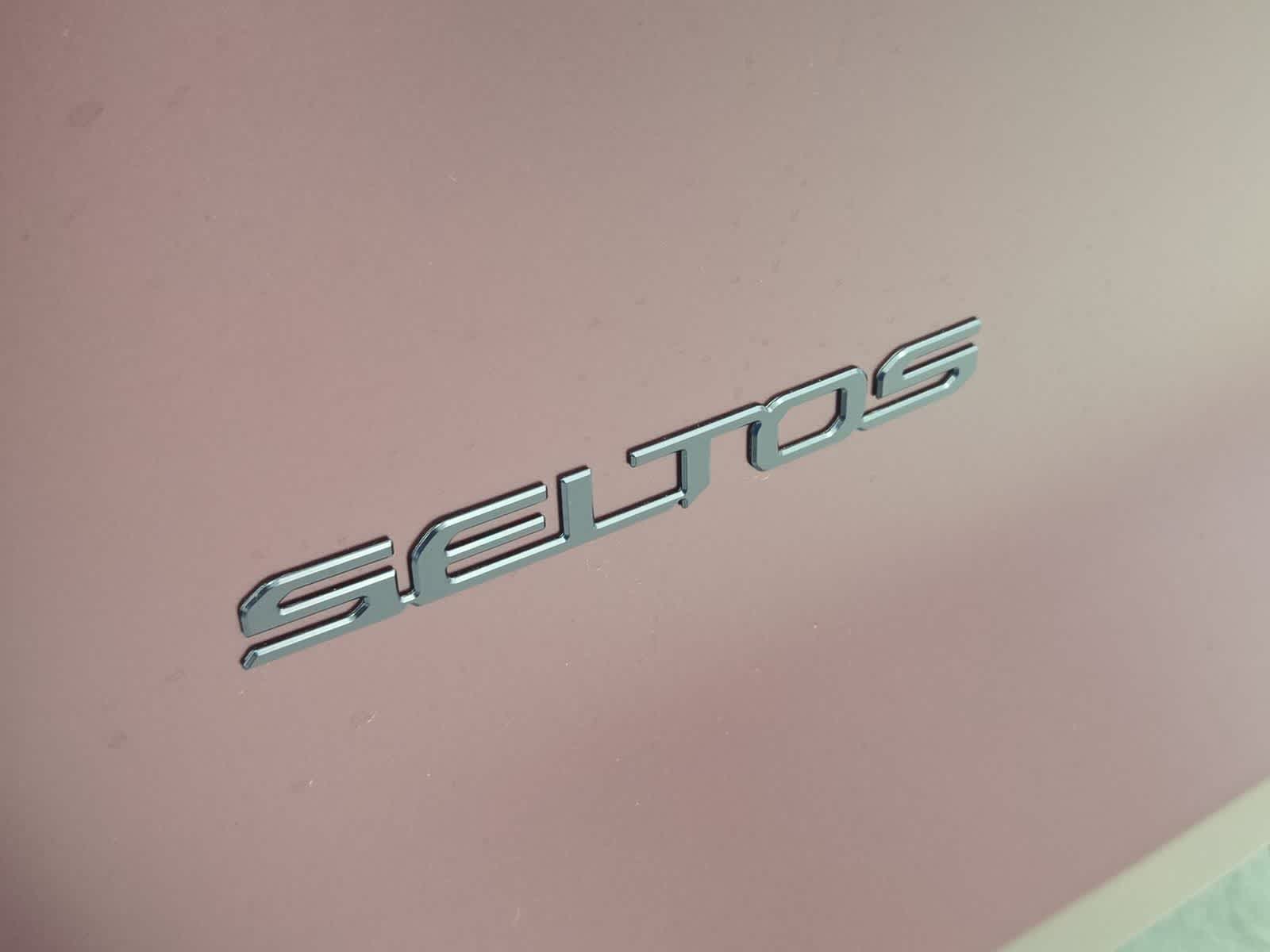 2027 Kia Seltos X-Line SX