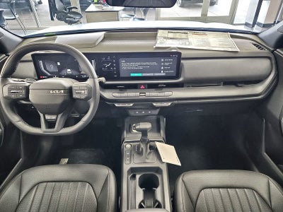 2027 Kia Seltos X-Line SX