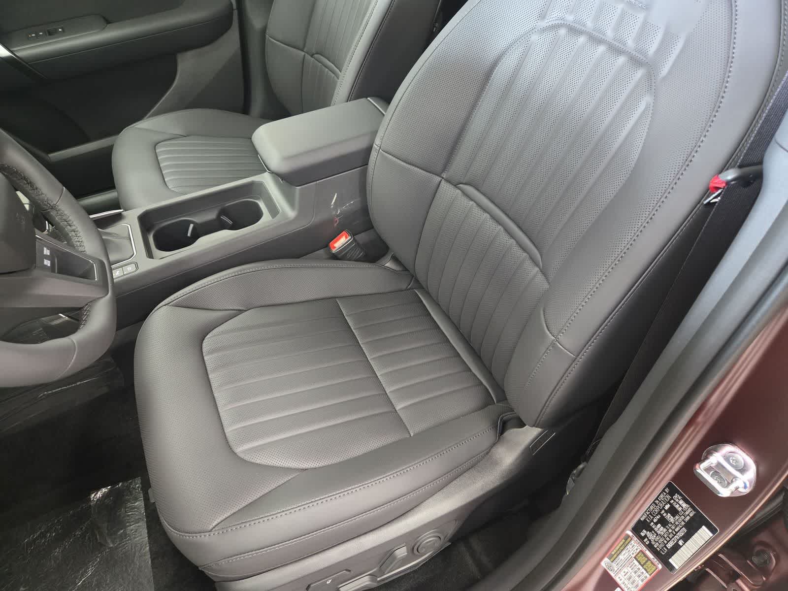 2027 Kia Seltos X-Line SX
