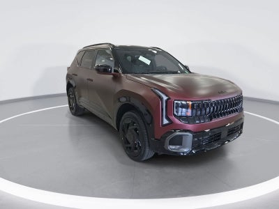 2027 Kia Seltos X-Line SX