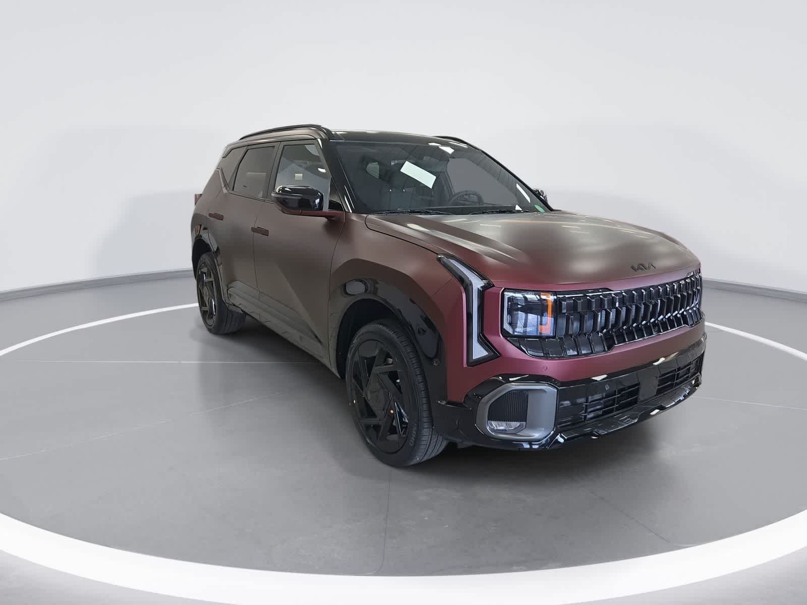 2027 Kia Seltos X-Line SX