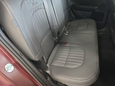 2027 Kia Seltos X-Line SX