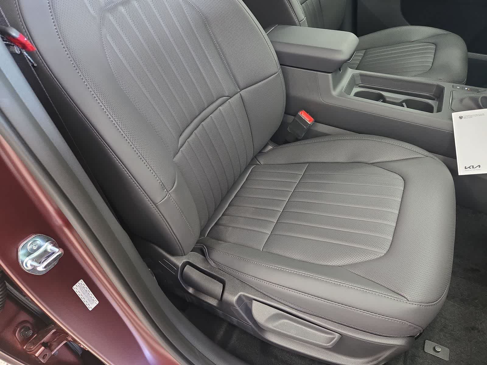 2027 Kia Seltos X-Line SX