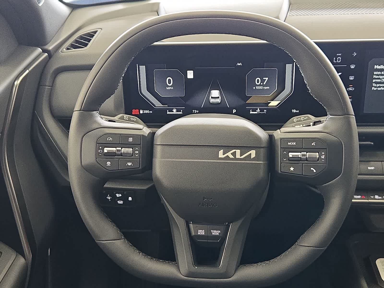 2027 Kia Seltos X-Line SX